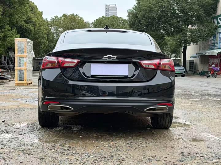 Фото 5 - Chevrolet Malibu XL