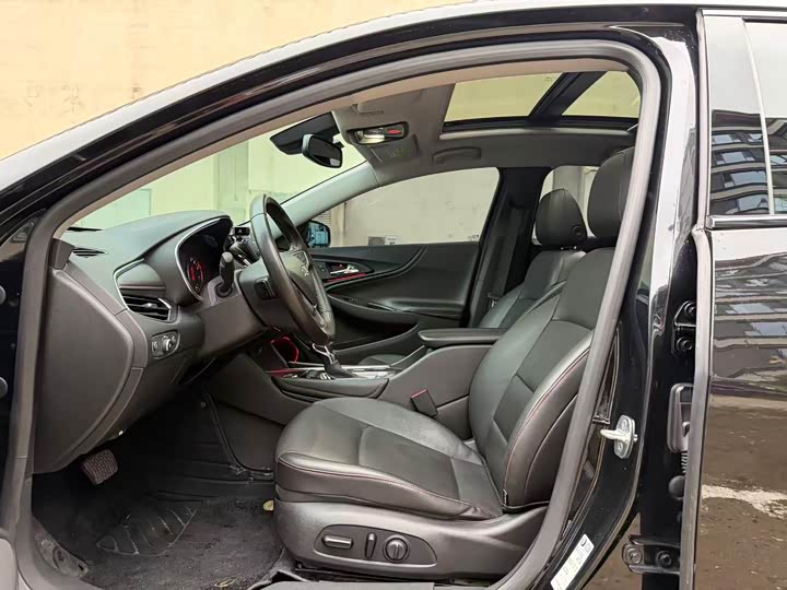 Фото 7 - Chevrolet Malibu XL