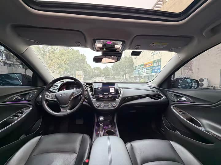 Фото 9 - Chevrolet Malibu XL