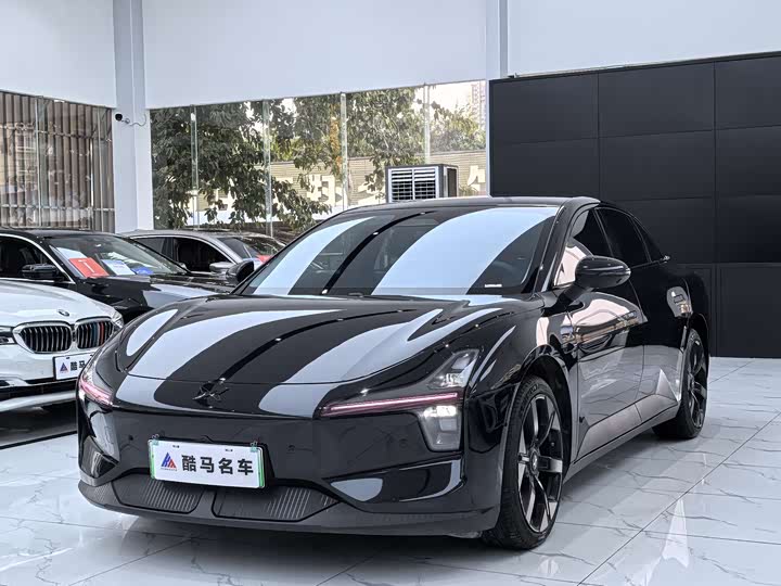 Photo 1 - XPeng Mona M03