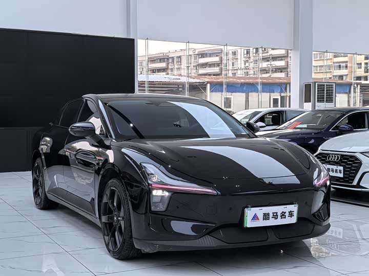 Photo 3 - XPeng Mona M03