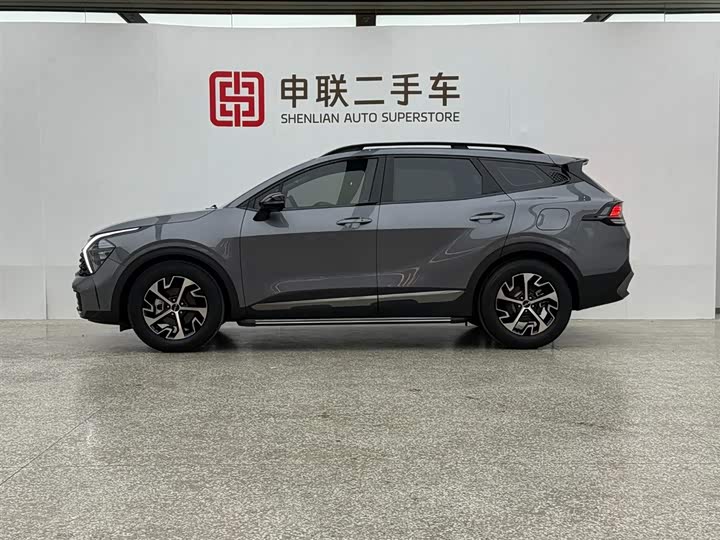 Фото 3 - Kia Sportage