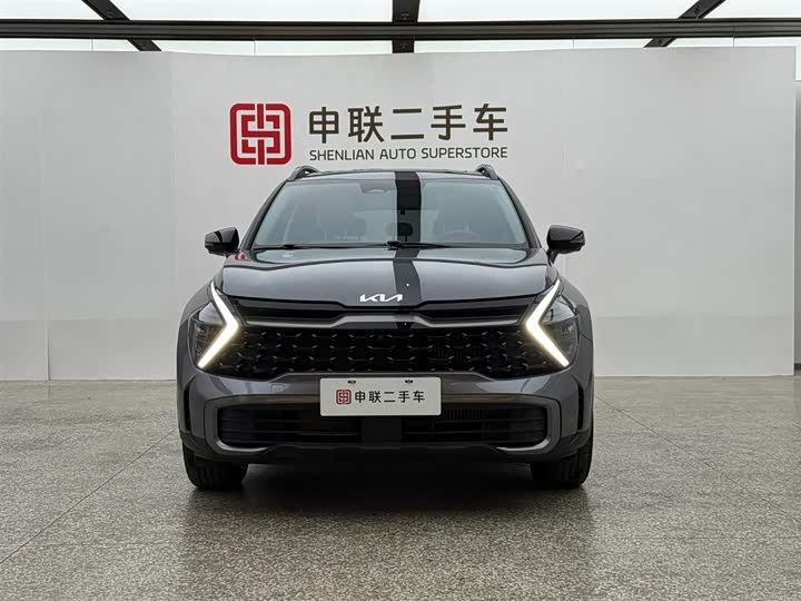 Фото 5 - Kia Sportage