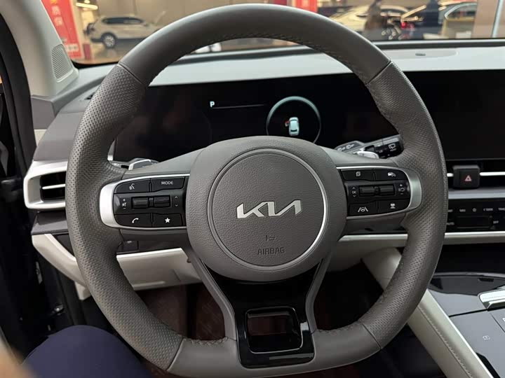 Фото 7 - Kia Sportage