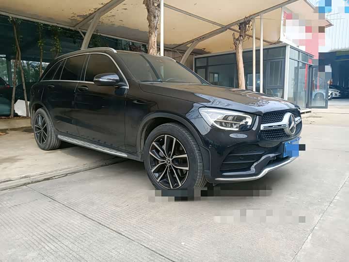Photo 3 - Mercedes-Benz GLC-Class