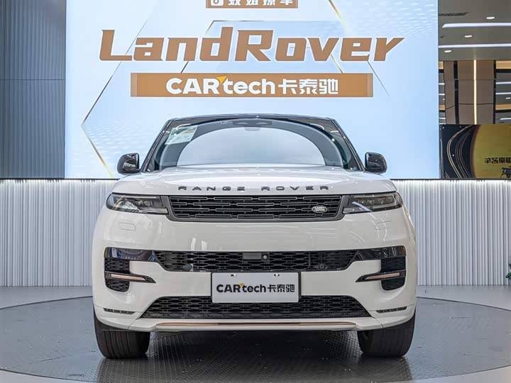 Photo 1 - Land Rover Range Rover Sport