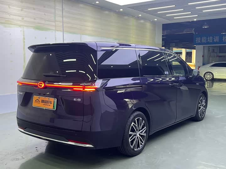 Photo 6 - GAC Trumpchi E8