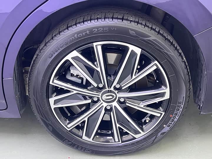 Photo 8 - GAC Trumpchi E8