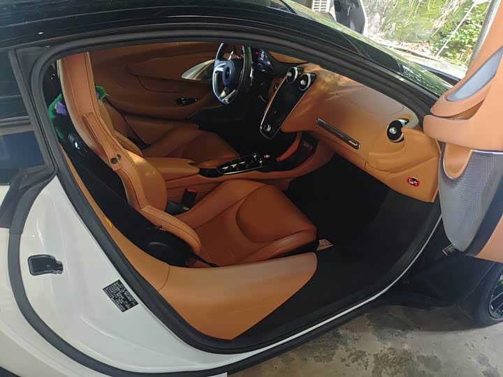 Photo 2 - McLaren GT