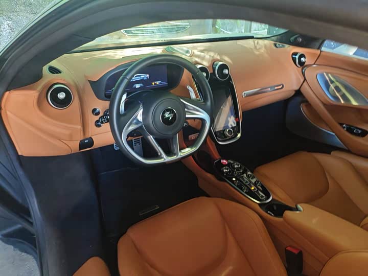 Photo 4 - McLaren GT