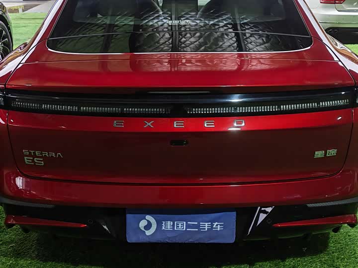 Фото 3 - Exeed Sterra ES