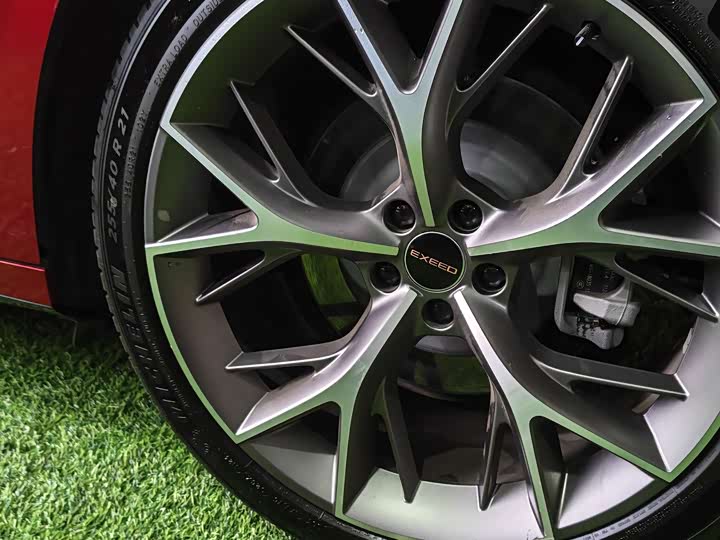 Фото 6 - Exeed Sterra ES