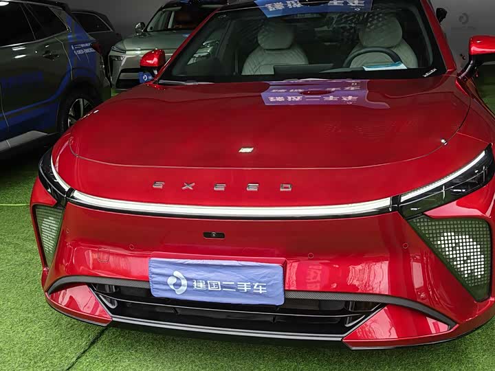 Фото 8 - Exeed Sterra ES