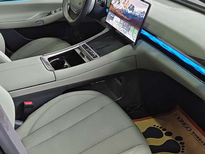 Фото 9 - Exeed Sterra ES