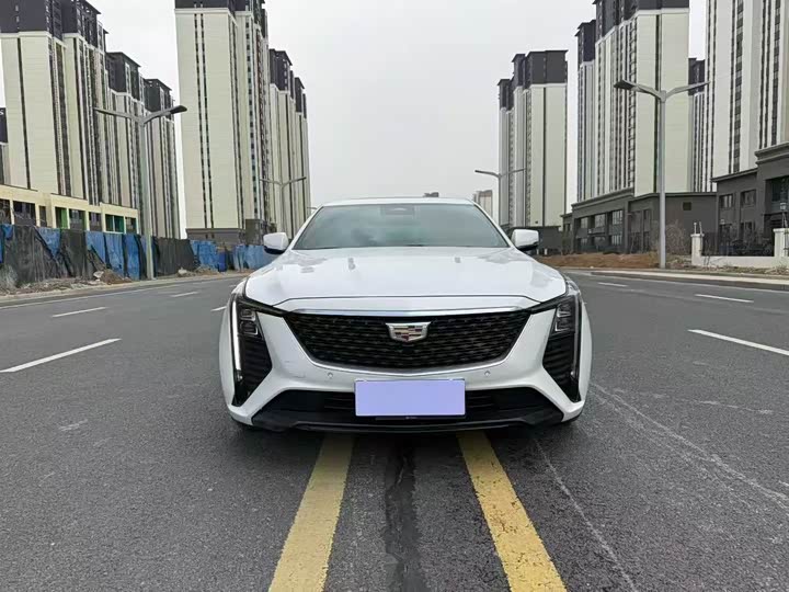 Фото 2 - Cadillac CT5