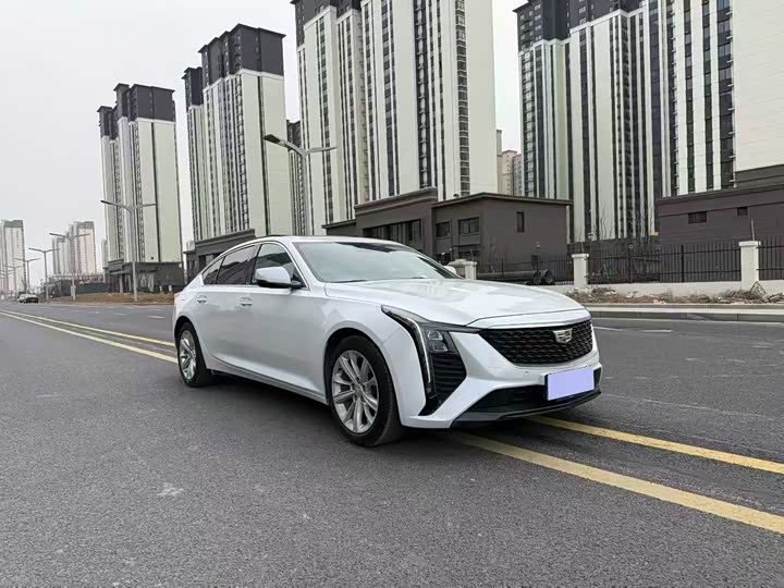 Фото 3 - Cadillac CT5