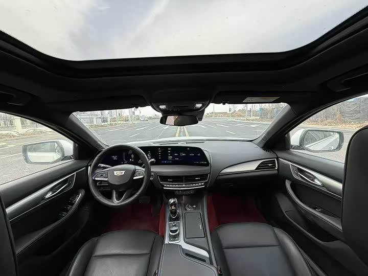 Фото 7 - Cadillac CT5