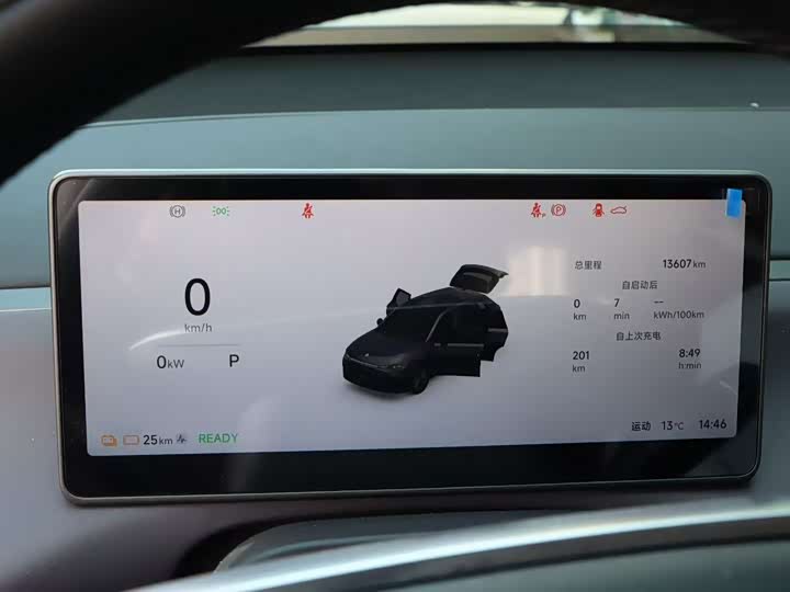 Фото 4 - Leapmotor C10