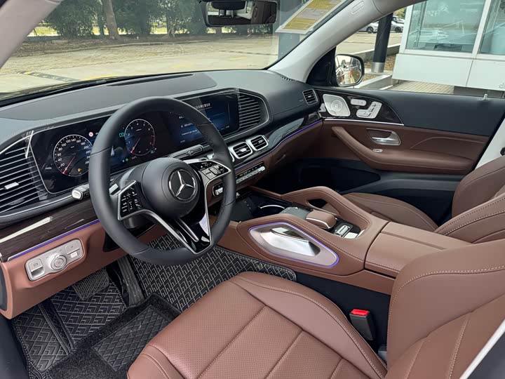 Фото 7 - Mercedes-Benz GLE-Class