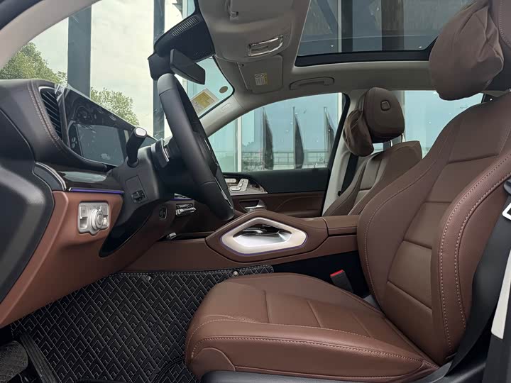 Фото 8 - Mercedes-Benz GLE-Class