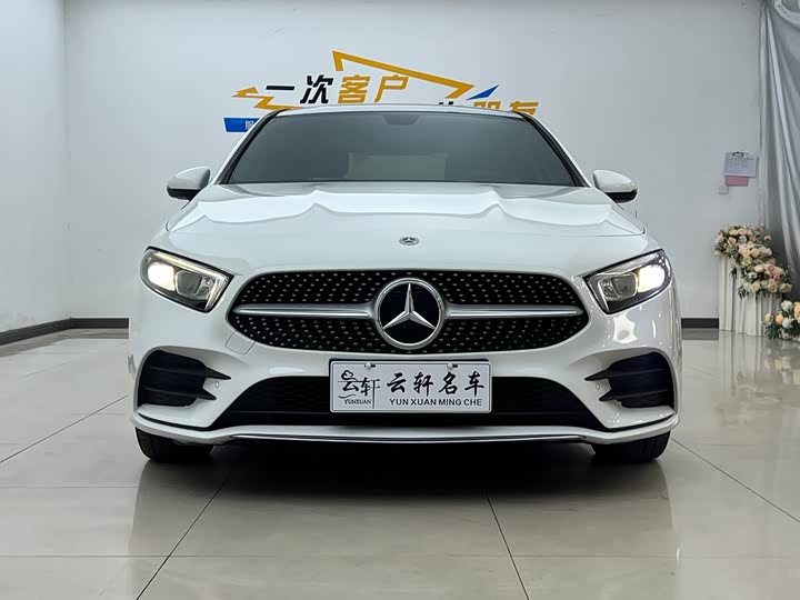 Фото 2 - Mercedes-Benz A-Class