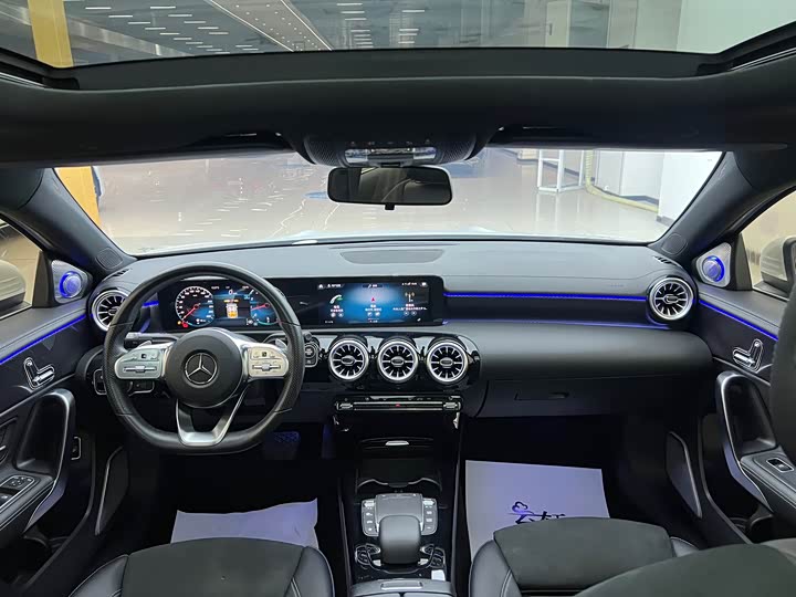 Фото 4 - Mercedes-Benz A-Class