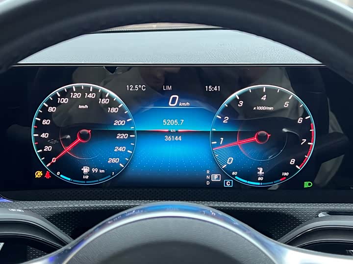 Фото 7 - Mercedes-Benz A-Class