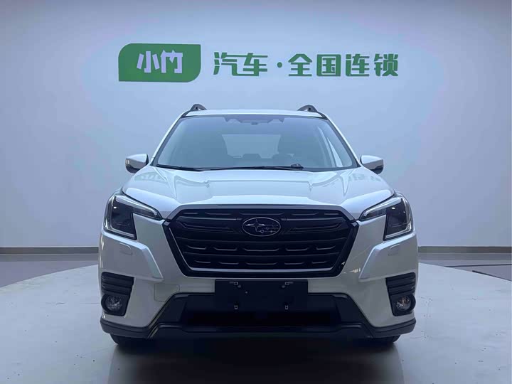 Фото 2 - Subaru Forester