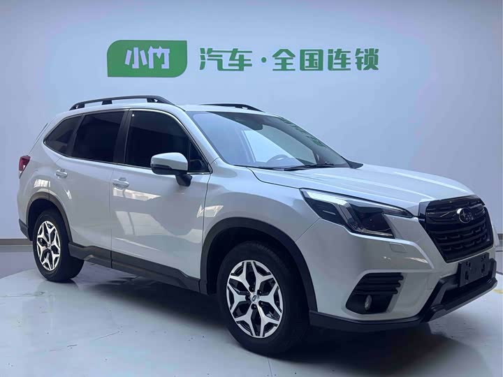 Фото 3 - Subaru Forester