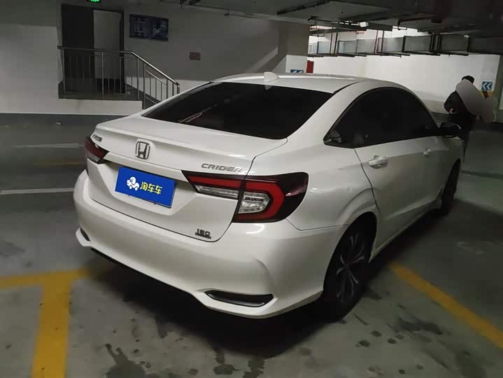 Фото 3 - Honda Crider