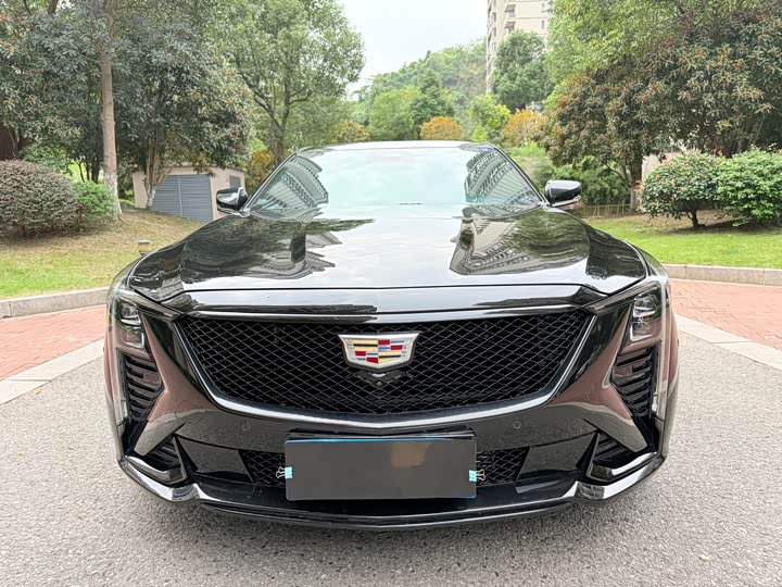 Фото 2 - Cadillac CT5
