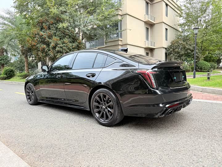 Фото 4 - Cadillac CT5