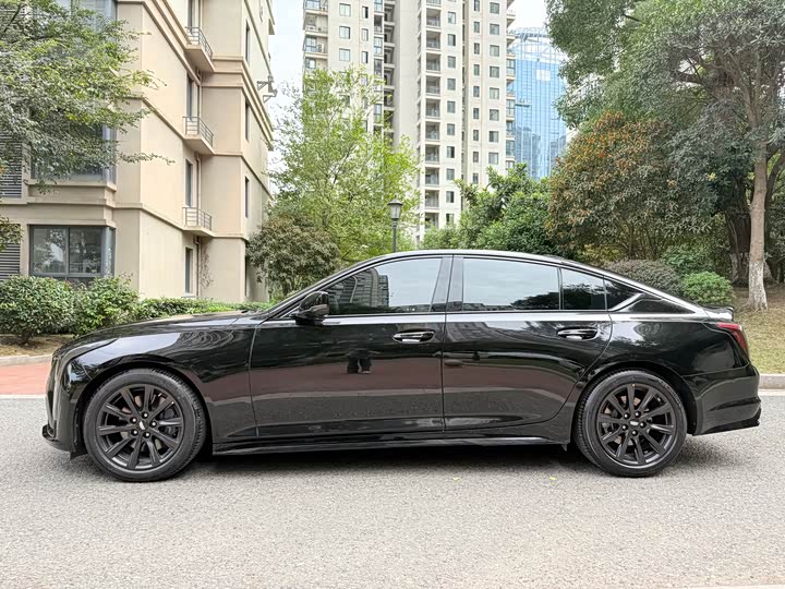 Фото 5 - Cadillac CT5