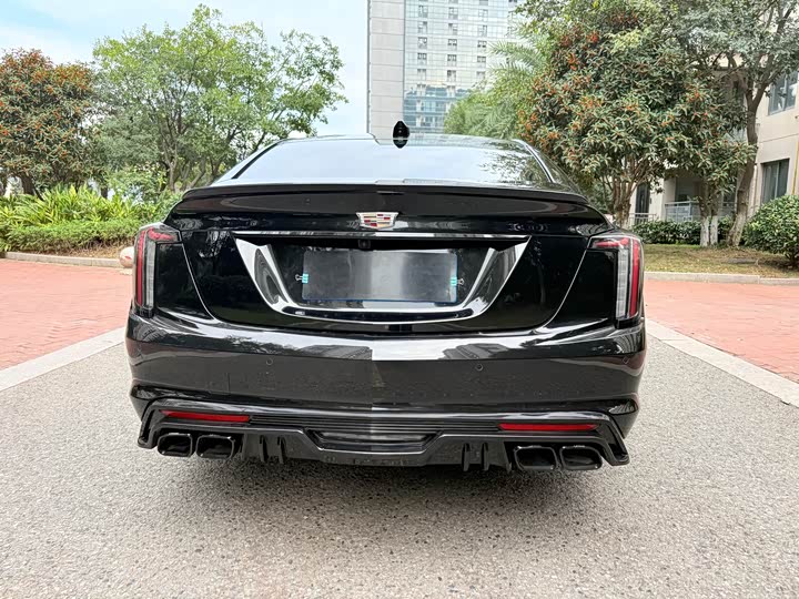 Фото 6 - Cadillac CT5