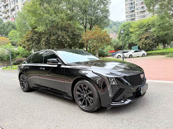 Фото 7 - Cadillac CT5