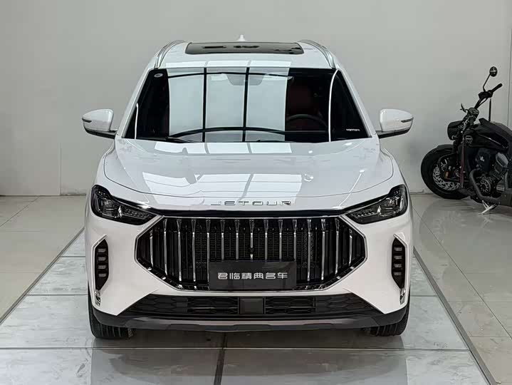 Фото 2 - Jetour X70 Plus