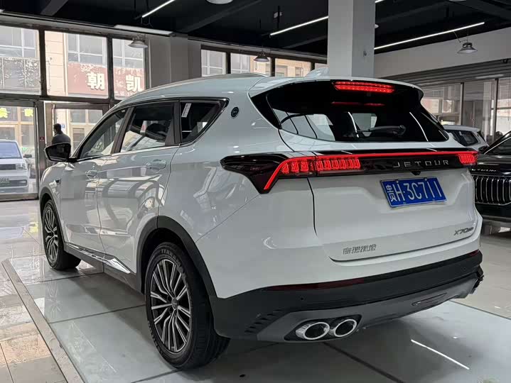 Фото 4 - Jetour X70 Plus