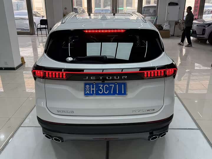 Фото 5 - Jetour X70 Plus