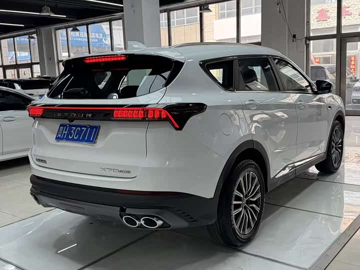 Фото 6 - Jetour X70 Plus