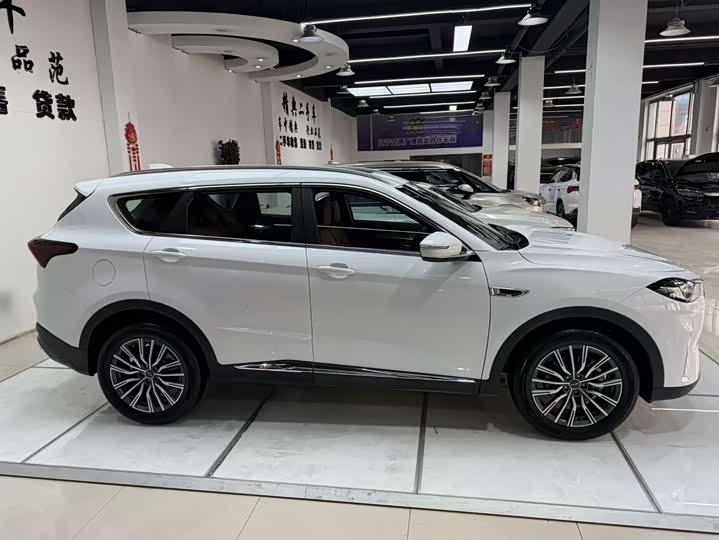 Фото 7 - Jetour X70 Plus