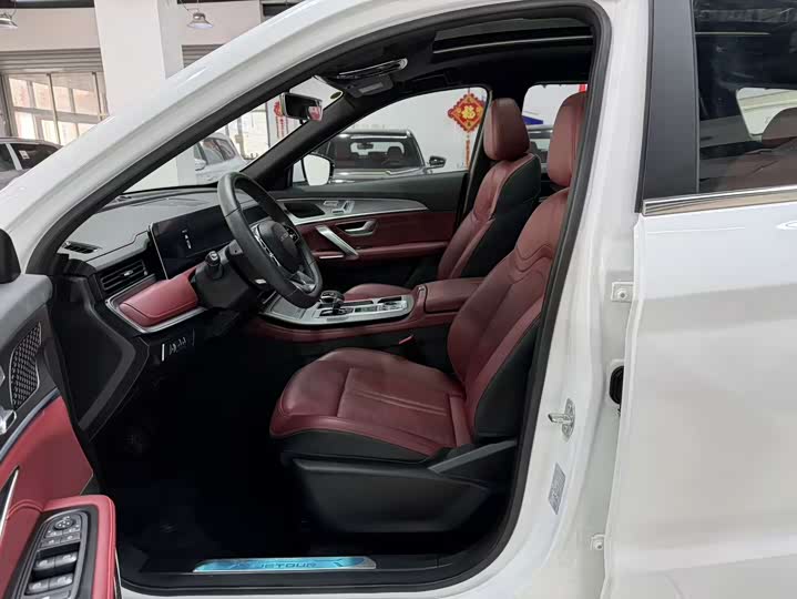 Фото 8 - Jetour X70 Plus