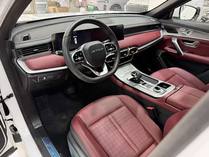 Фото 9 - Jetour X70 Plus