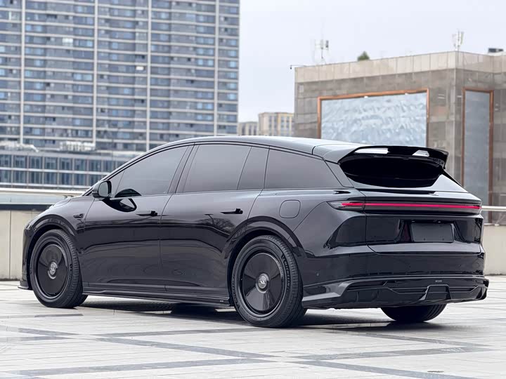 Фото 5 - LiXiang i6