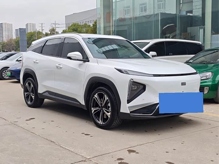 Фото 3 - Geely Galaxy L7