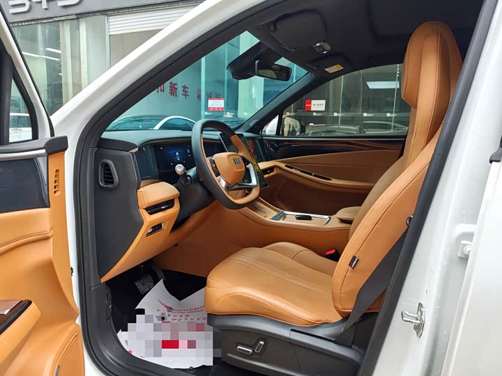 Фото 5 - Geely Galaxy L7