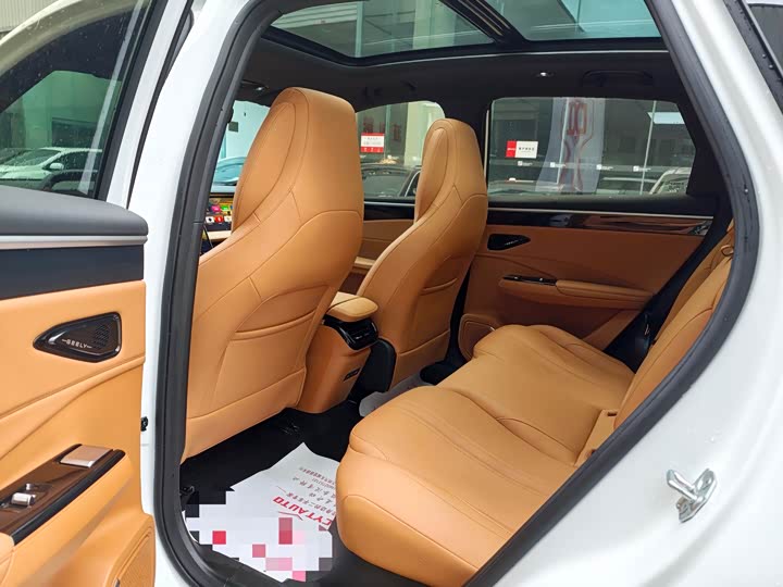 Фото 6 - Geely Galaxy L7