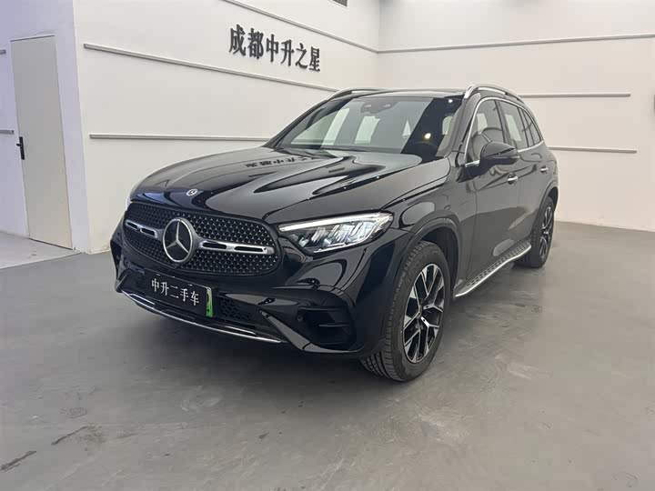 Photo 1 - Mercedes-Benz GLC-Class Hybrid