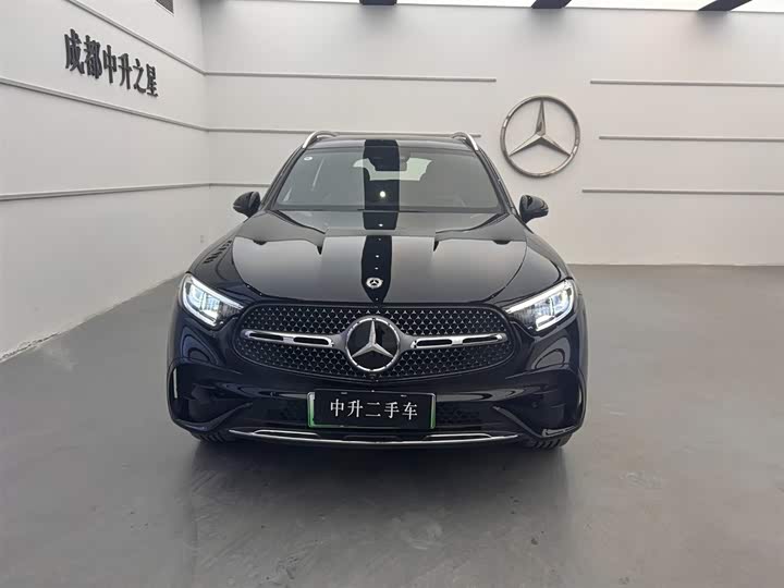 Photo 3 - Mercedes-Benz GLC-Class Hybrid