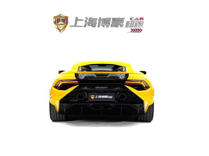 Фото 4 - Lamborghini Huracán