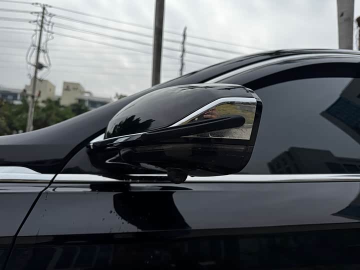 Фото 4 - Geely Preface